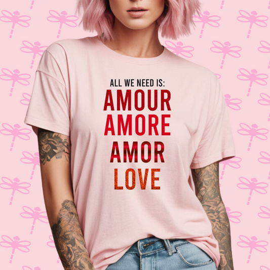 Amor T-Shirt