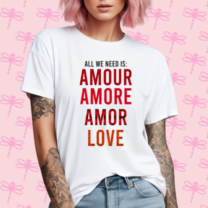 Amor T-Shirt