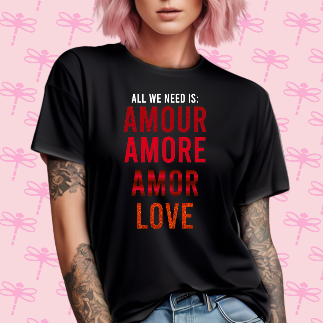 Amor T-Shirt