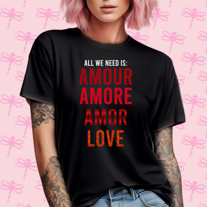 Amor T-Shirt