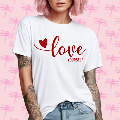 Love Your Self T-Shirt