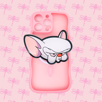 Pop Socket Magnéticos Cartoons 90s