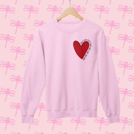 Self Love Sweatshirt