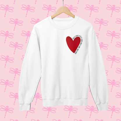 Self Love Sweatshirt