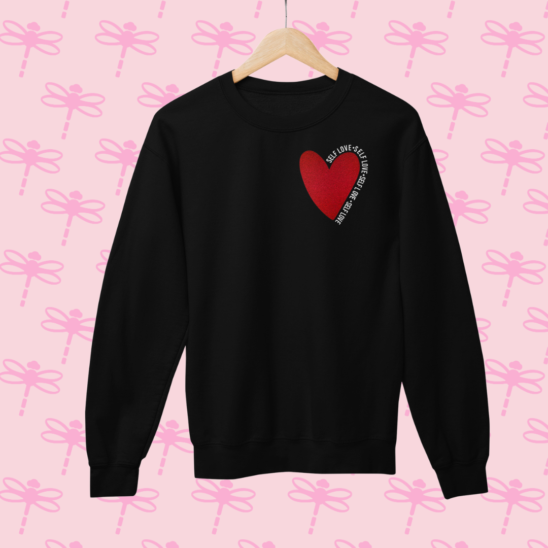 Self Love Sweatshirt
