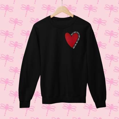 Self Love Sweatshirt