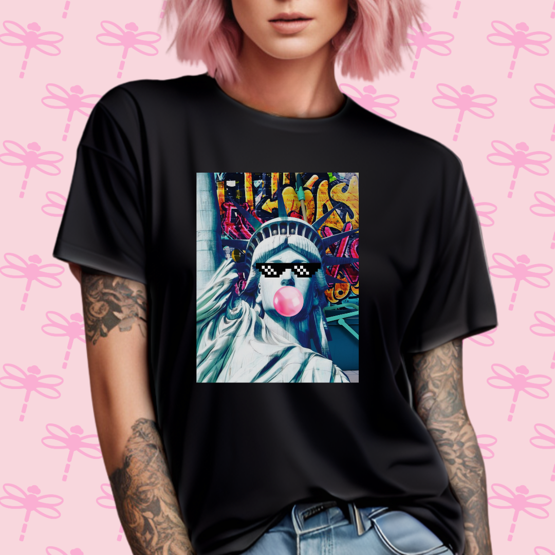 Estatua de la Libertad T-Shirt
