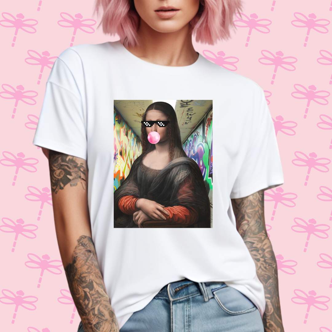 Monalisa T-Shirt