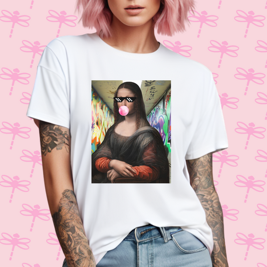 Monalisa T-Shirt