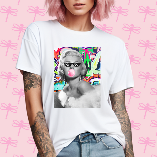 Marlyn Monroe T-Shirt