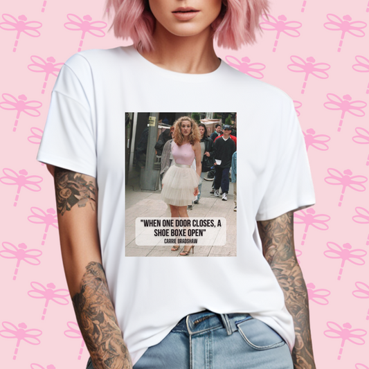 Carrie Bradshaw T-Shirt
