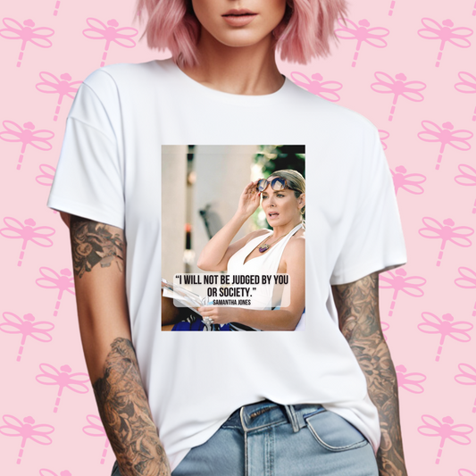 Samantha Jones T-Shirt