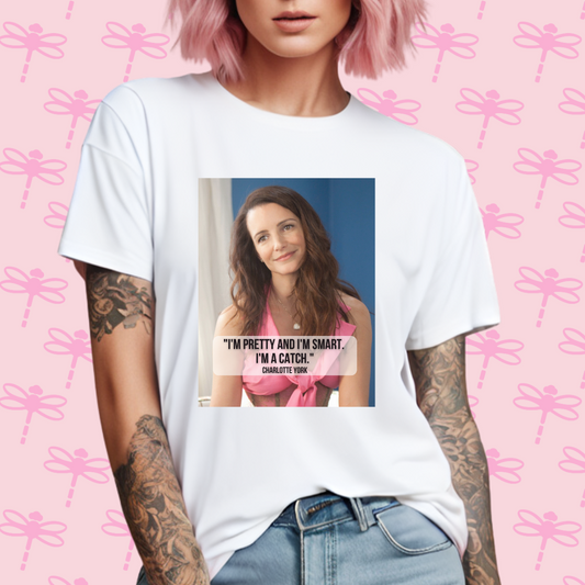 Charlotte York T-Shirt
