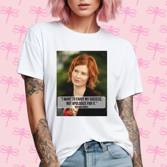 Miranda Hobbes T-Shirt