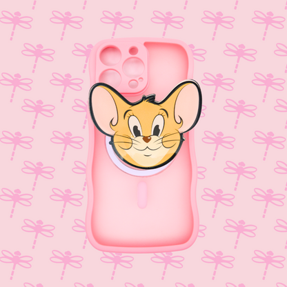 Pop Socket Magnéticos Cartoons 90s