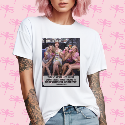 Sex and the City T-Shirt