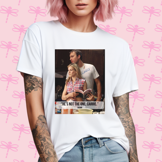 Carrie y Aidan T-Shirt