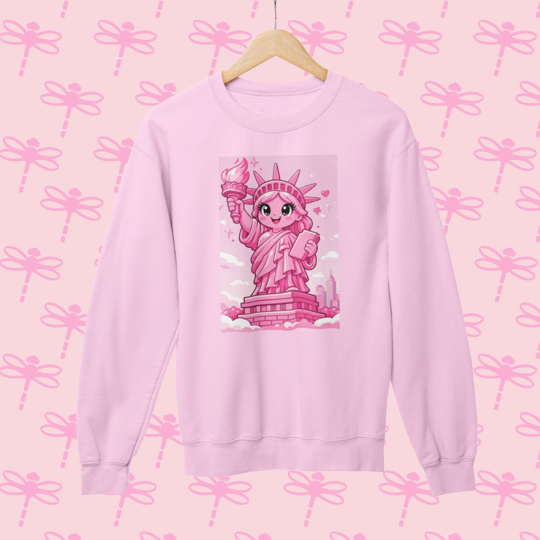 Estua de la Libertad Sweatshirt