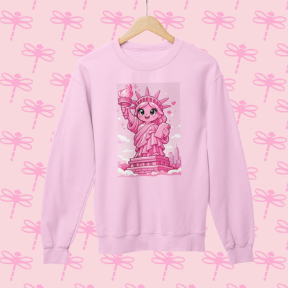 Estua de la Libertad Sweatshirt