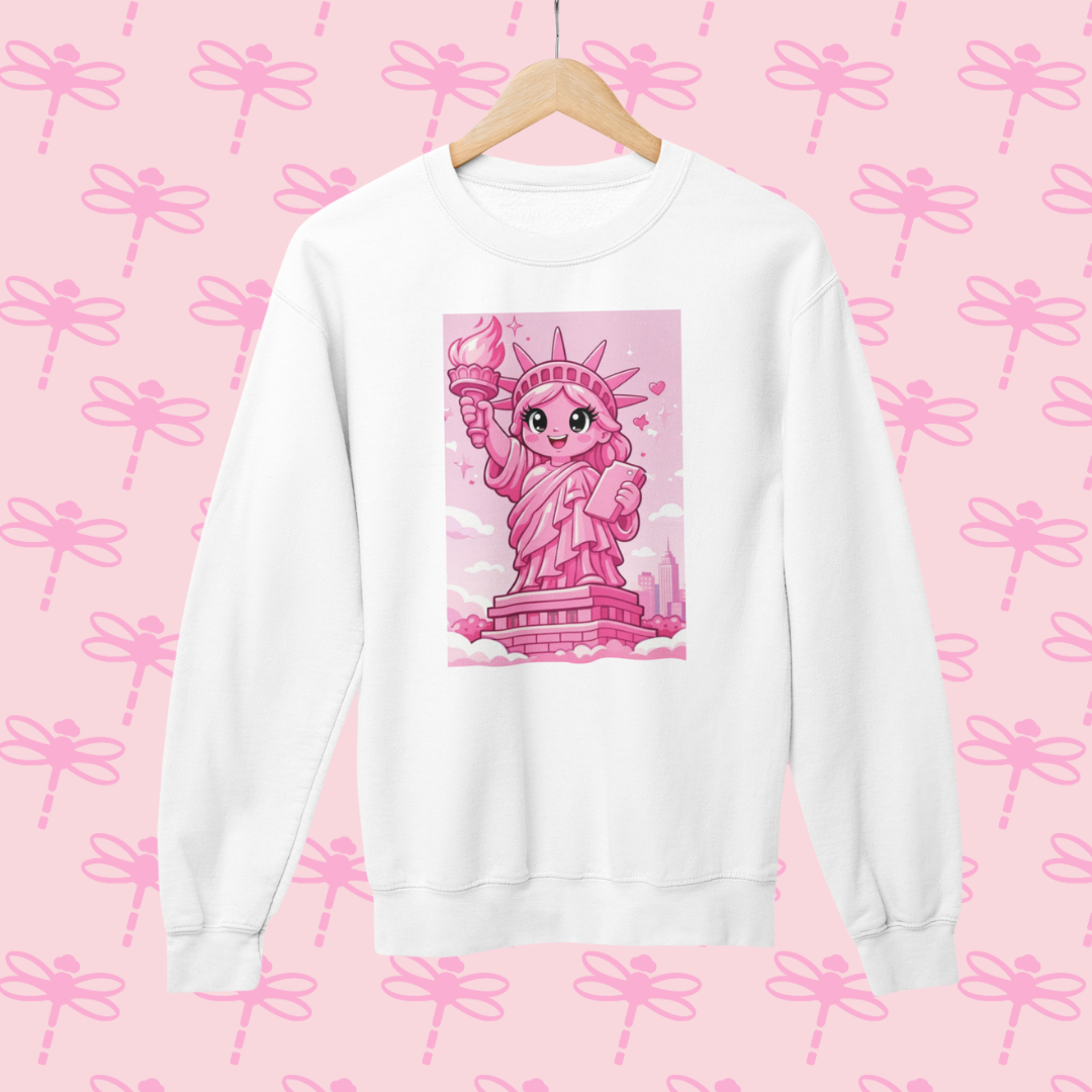 Estua de la Libertad Sweatshirt