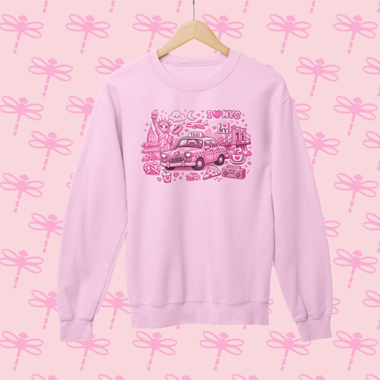 New York Sweatshirt
