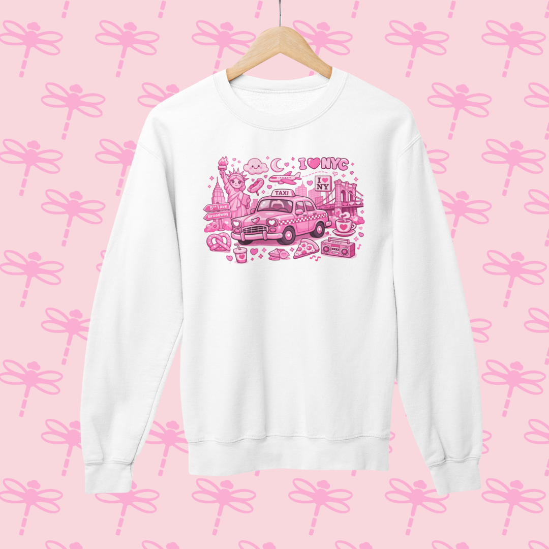 New York Sweatshirt