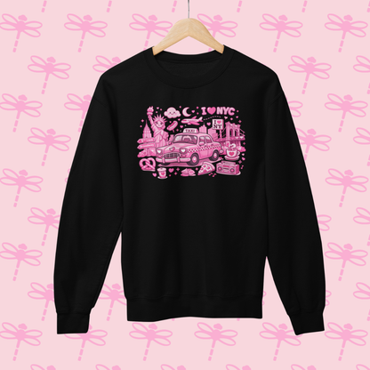 New York Sweatshirt