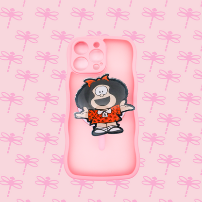 Pop Socket Magnéticos Cartoons 90s