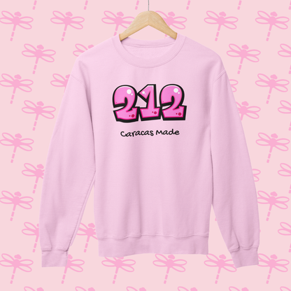 212 Caracas Made Sweatshirt