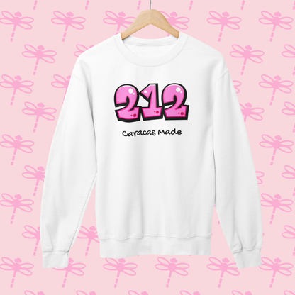 212 Caracas Made Sweatshirt