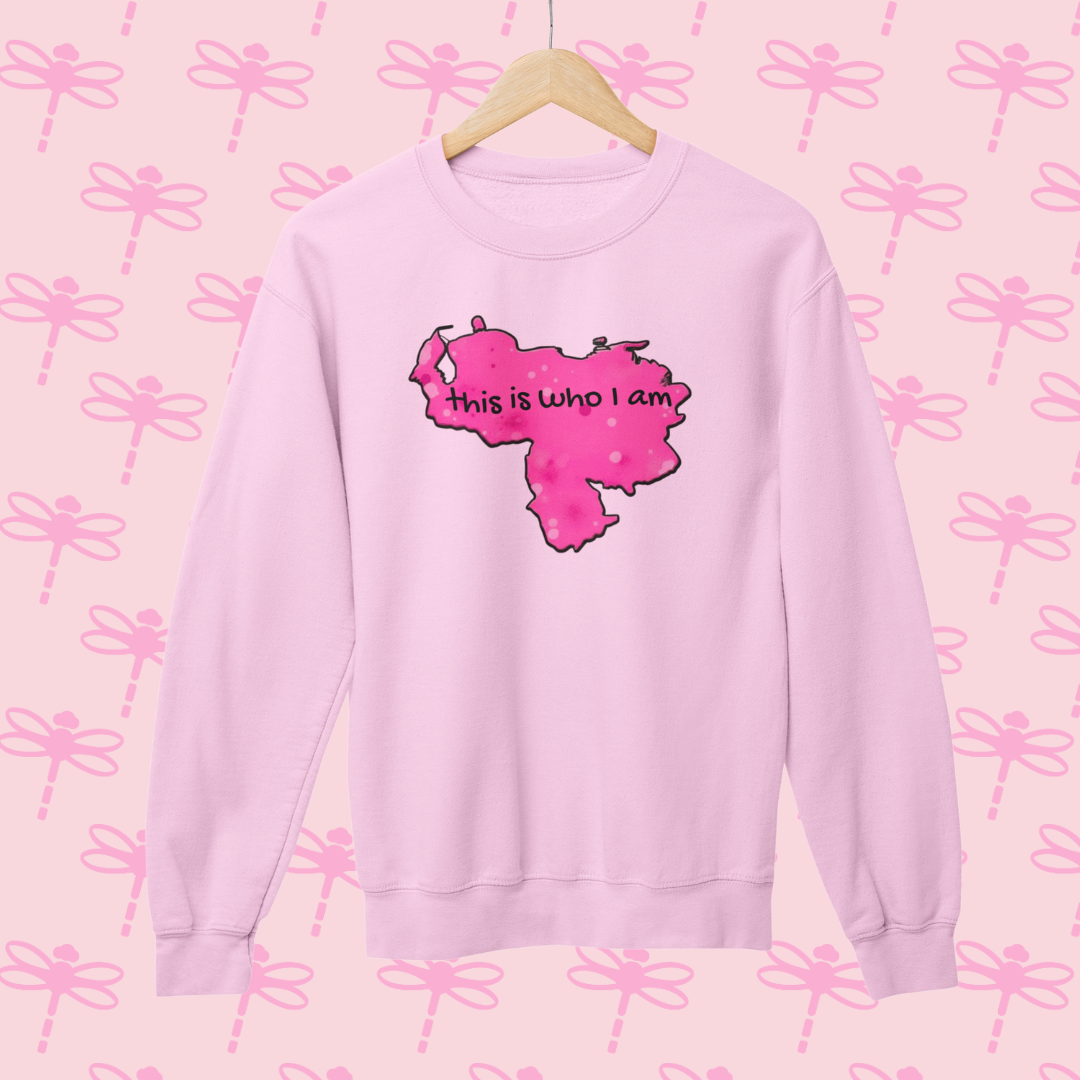 This is Who I Am Sweatshirt