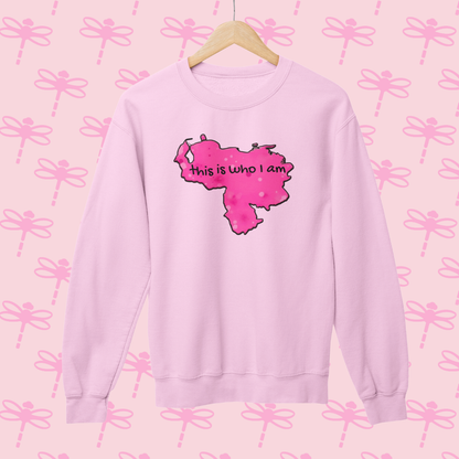 This is Who I Am Sweatshirt