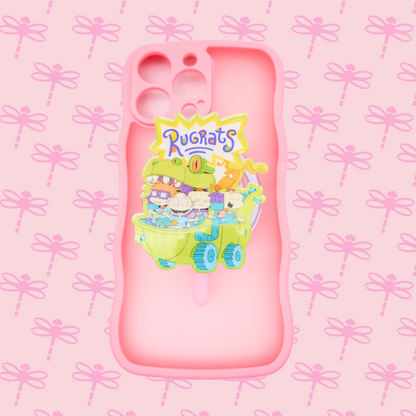 Pop Socket Magnéticos Cartoons 90s