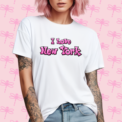 I Love New York