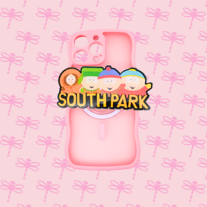 Pop Socket Magnéticos Cartoons 90s