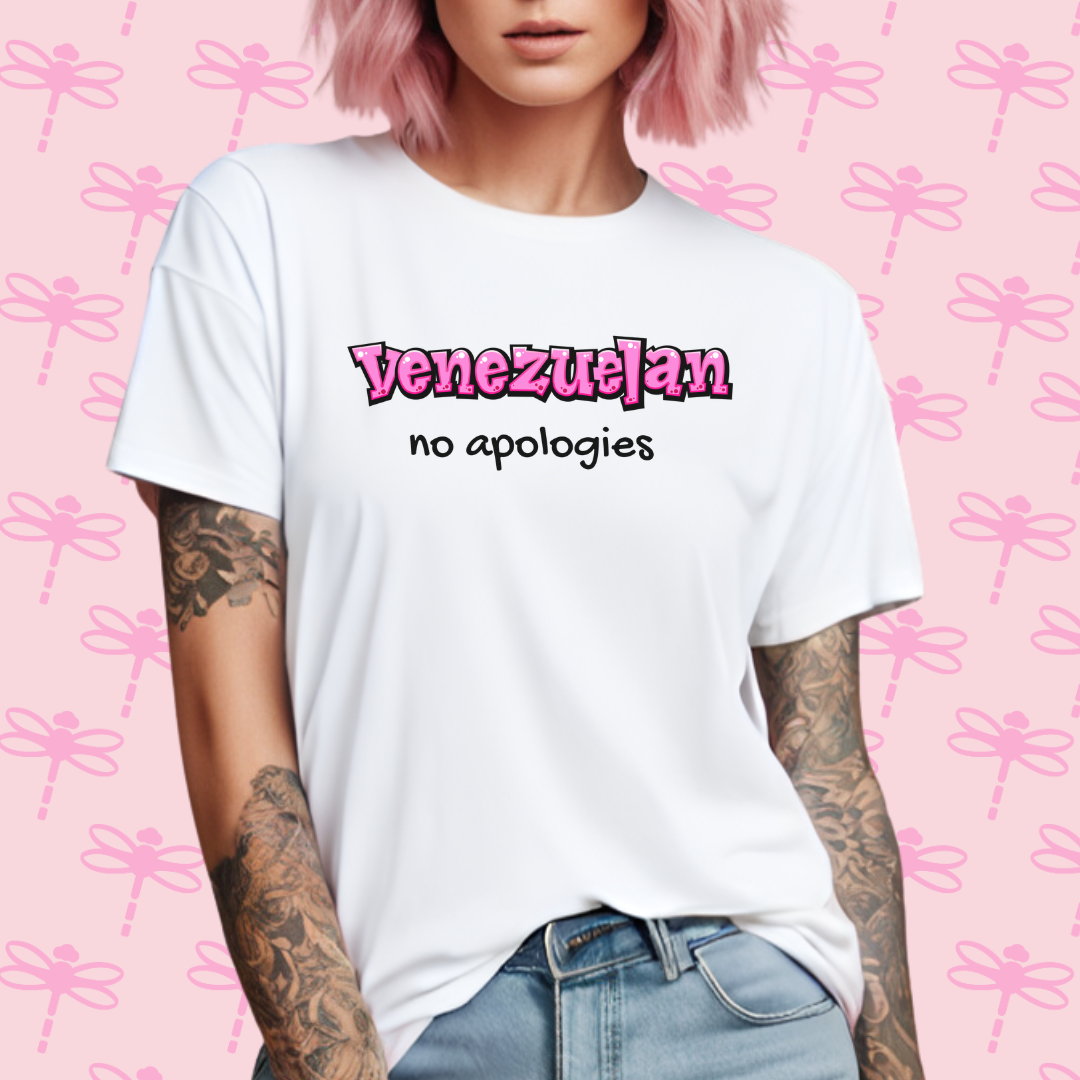 Venezuelan No Apologies