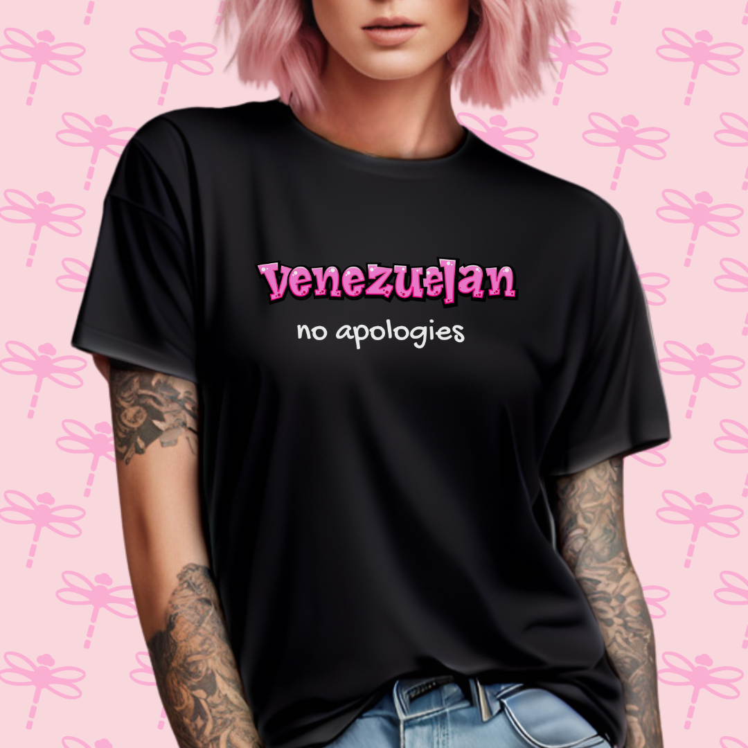 Venezuelan No Apologies