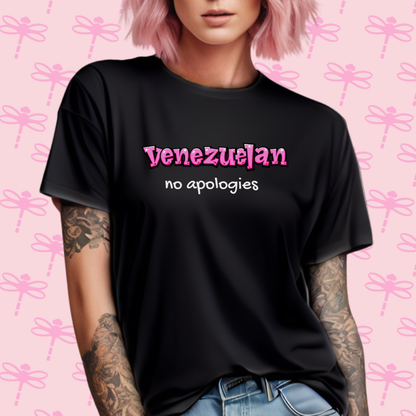 Venezuelan No Apologies