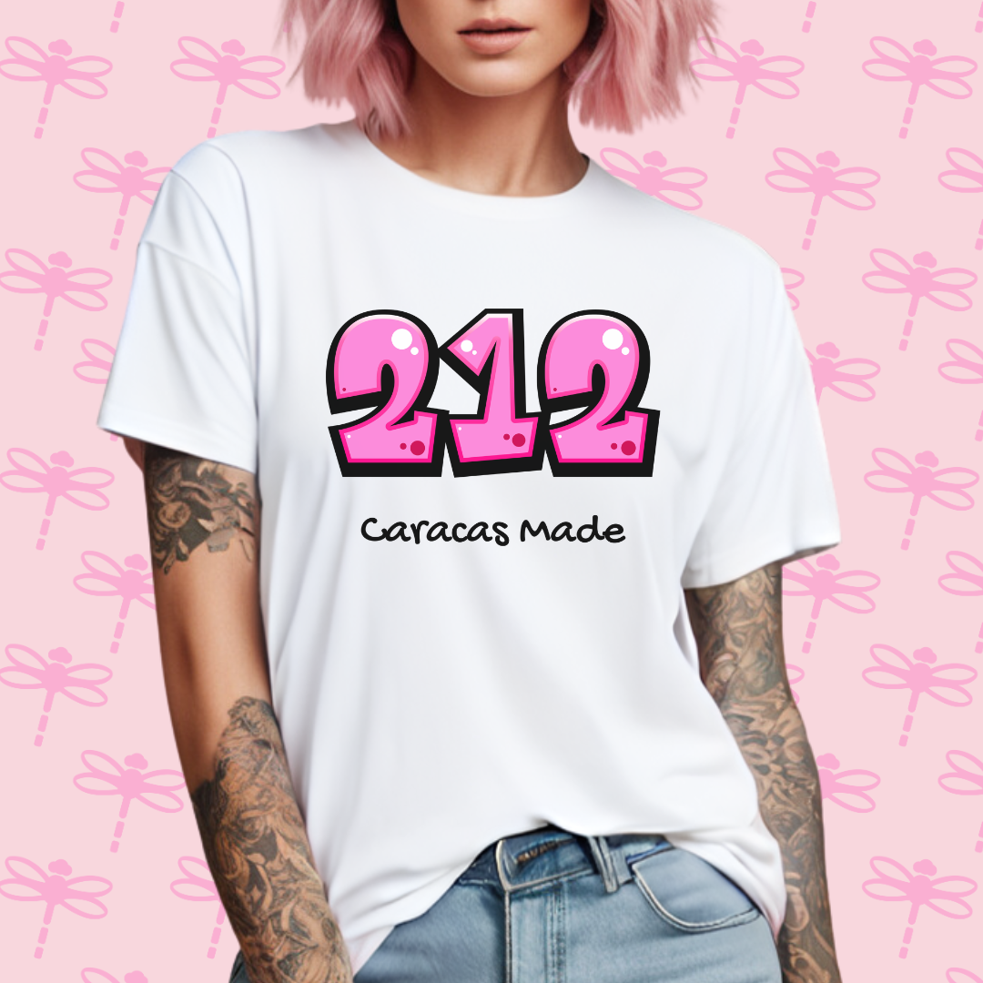 212 Caracas Made