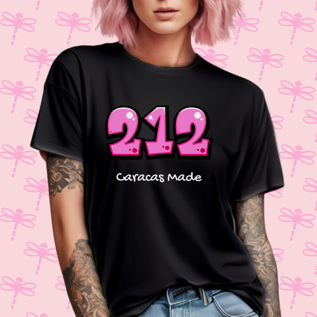 212 Caracas Made