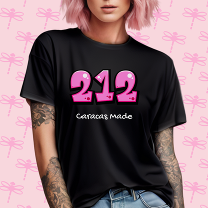 212 Caracas Made