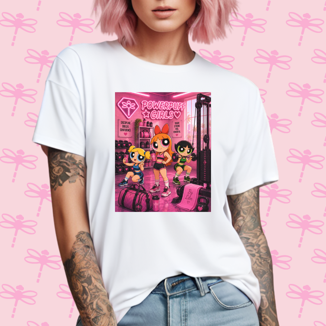 Powerpuff Girls