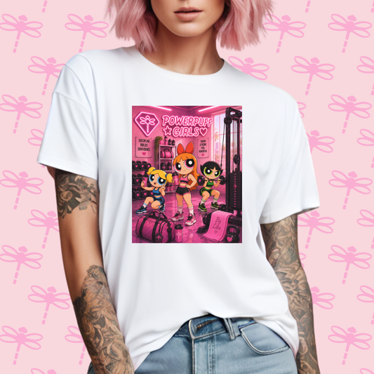 Powerpuff Girls