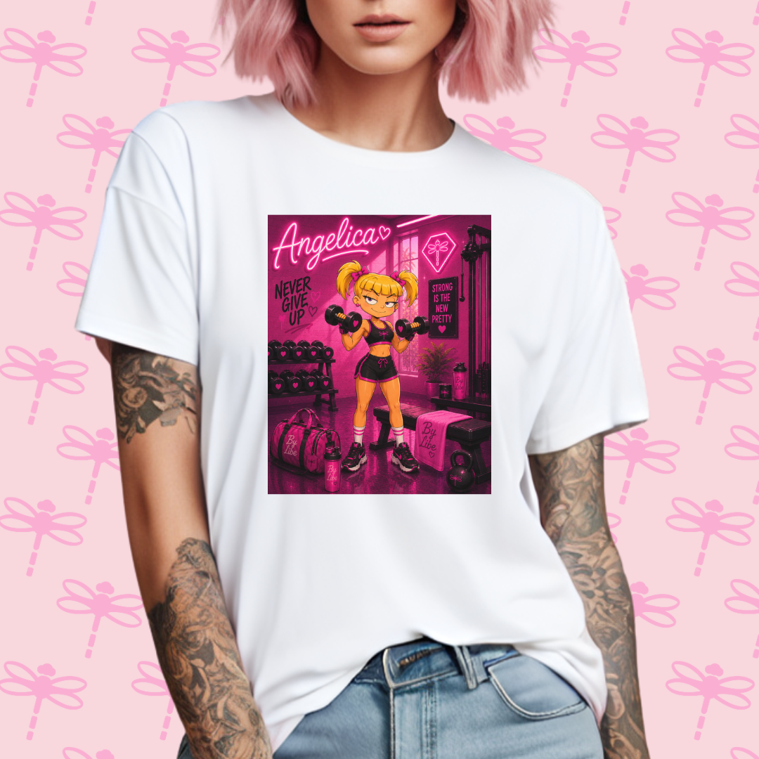 Angelica Pickles Rugrats