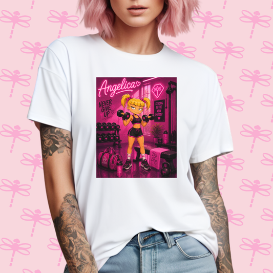 Angelica Pickles Rugrats