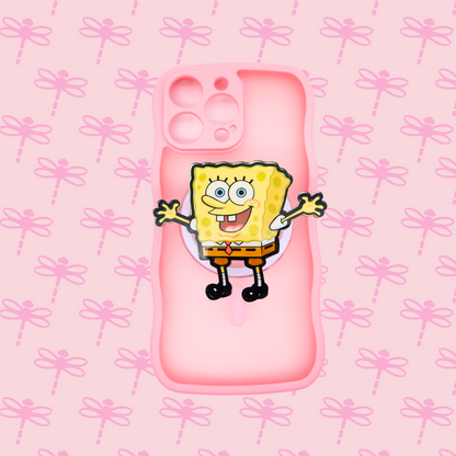 Pop Socket Magnéticos Cartoons 90s