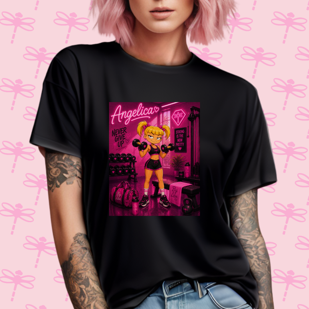 Angelica Pickles Rugrats