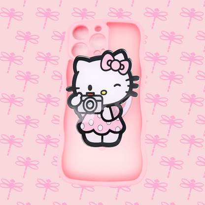Pop Socket Magnético Sanrio