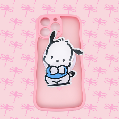 Pop Socket Magnético Sanrio