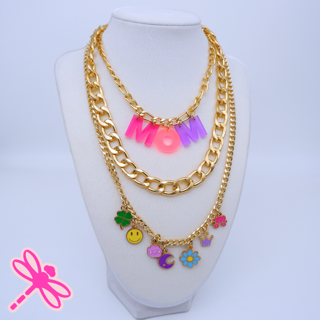 Cool Mom Necklace